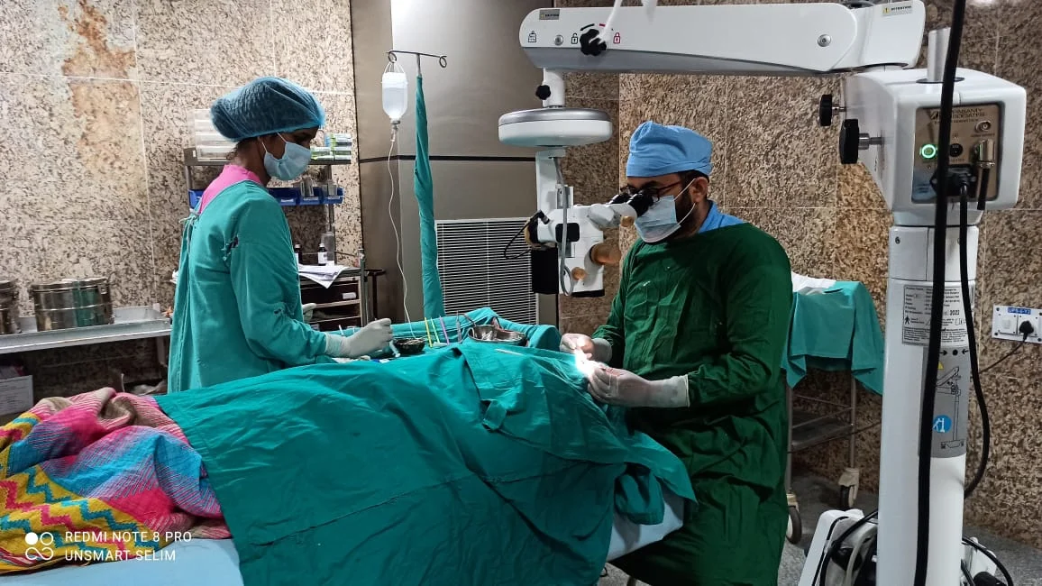 Surgical Team
