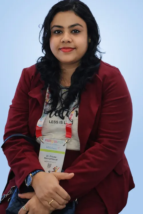 dr. piyasa bhattacharya