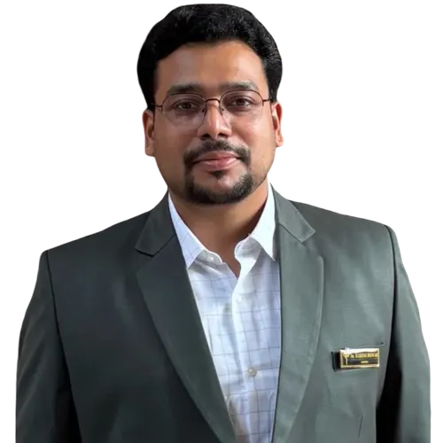dr. rakesh biswas