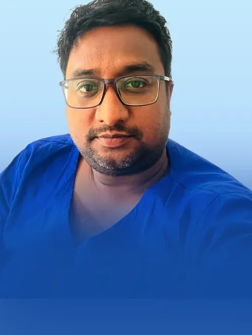 gouranga mondal — floor manager