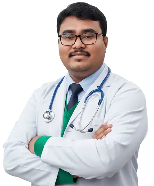 dr. prasun kumar mondal