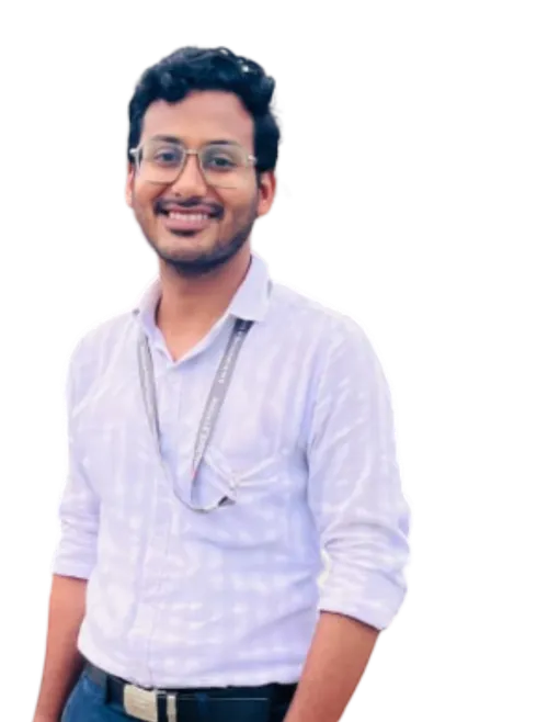 sourav sarkar — vision technician