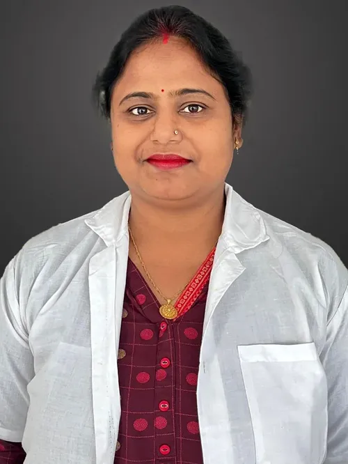 sujata mondal — receptionist